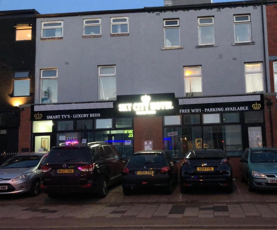 Sky City Hotel - Blackpool, Blackpool